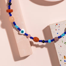 Load image into Gallery viewer, DILARA Beaded Necklace
