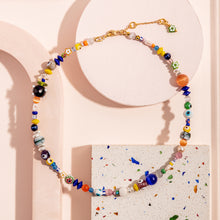 Load image into Gallery viewer, OTTO Beaded Necklace
