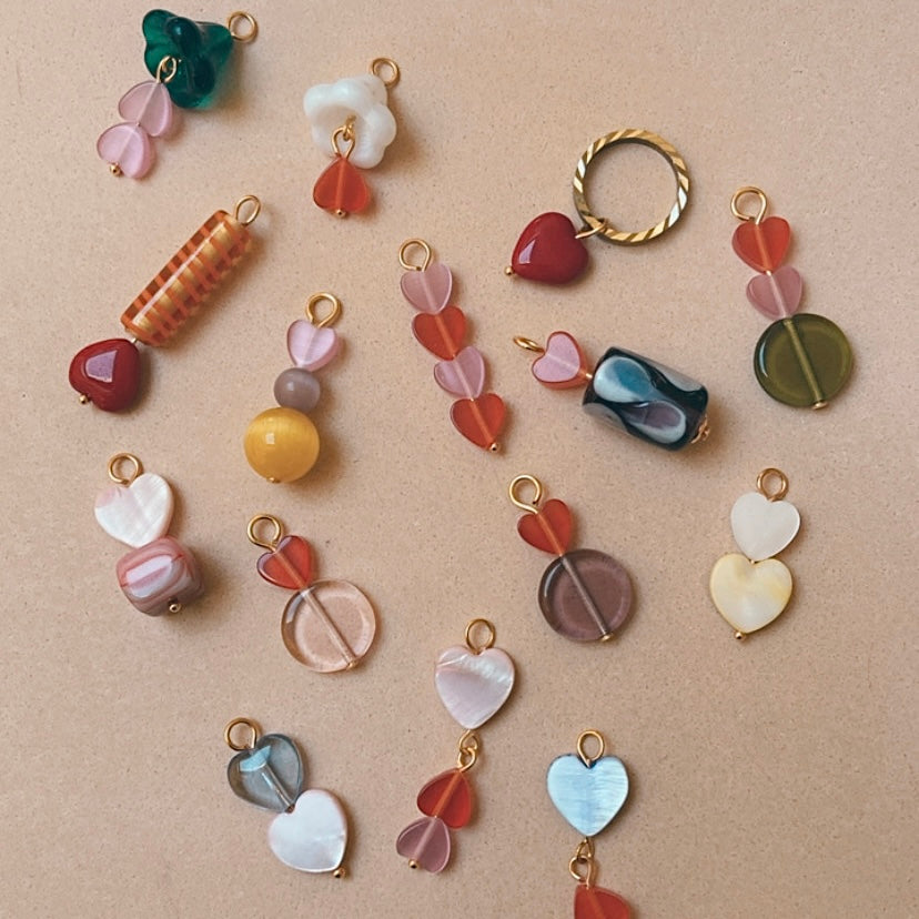 LOVE EDITION No Waste Charms
