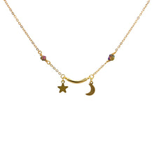 Load image into Gallery viewer, ARTEMIS Short Necklace
