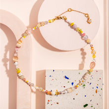 Load image into Gallery viewer, MARGI Beaded Necklace
