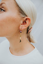 Load image into Gallery viewer, ORBIT Front &amp; Back Earrings
