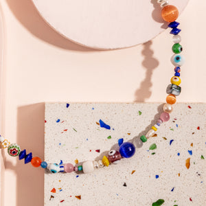 OTTO Beaded Necklace