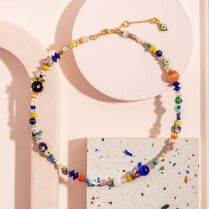 OTTO Beaded Necklace